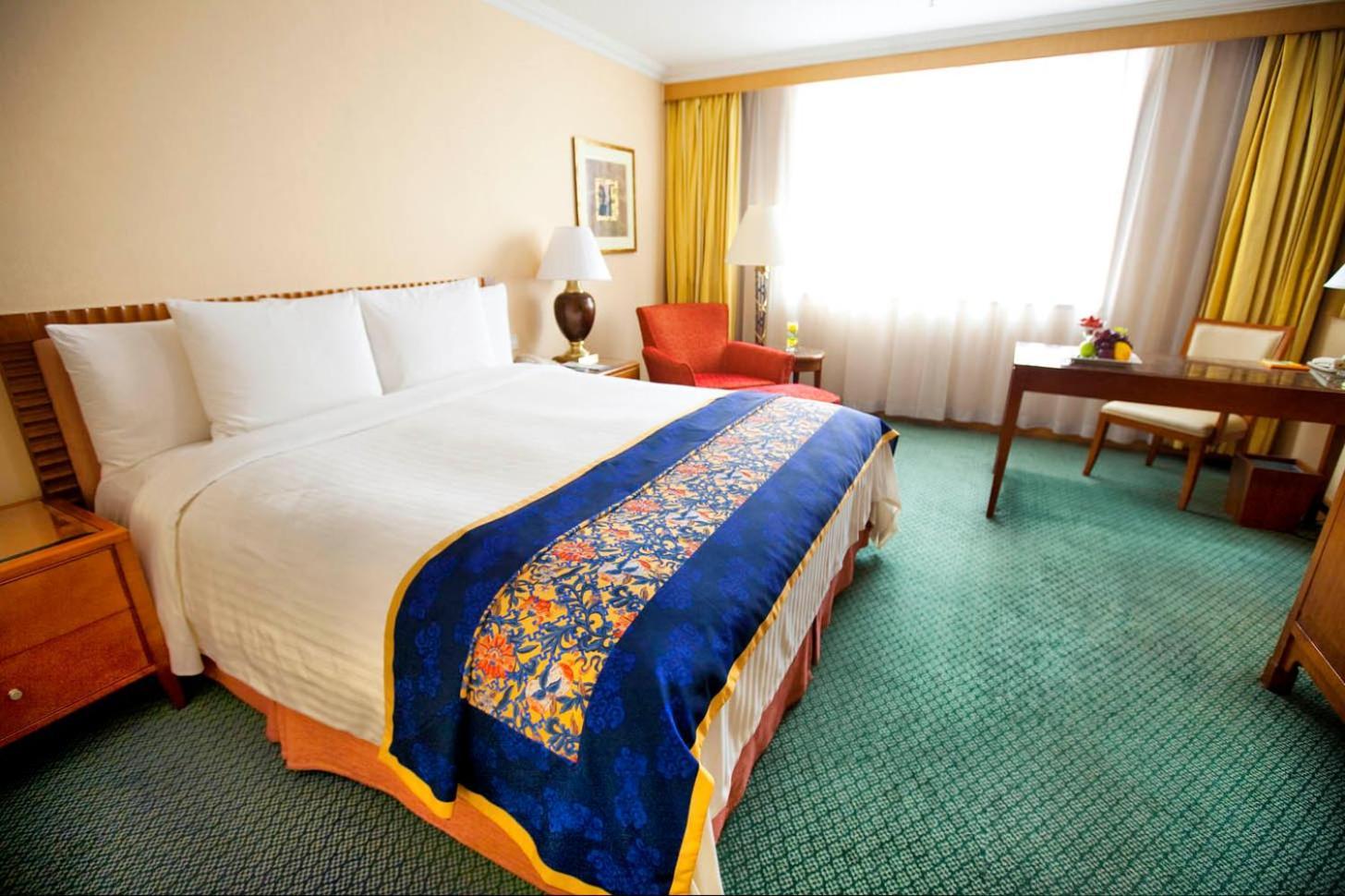 Courtyard By Marriott Pudong Hotel Shanghai