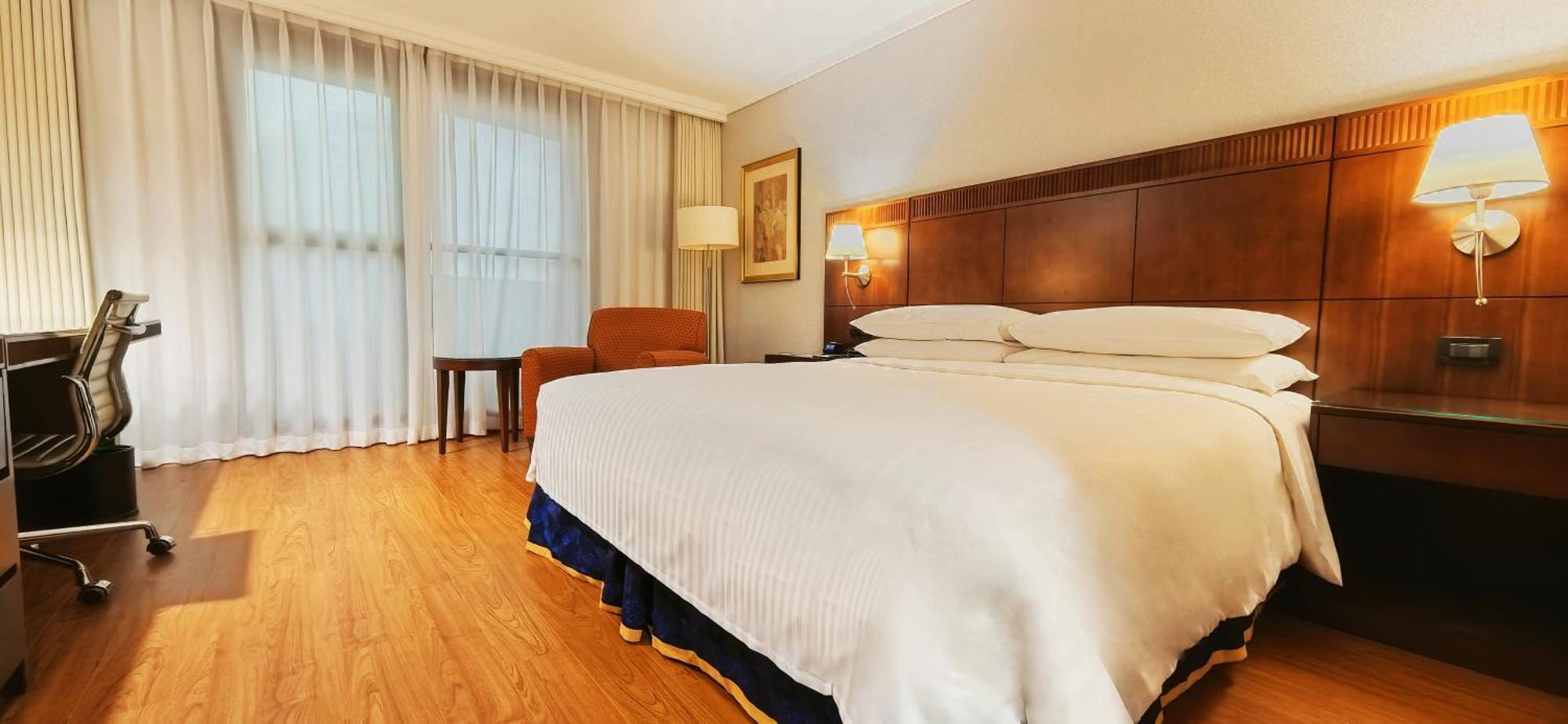 Courtyard By Marriott Pudong 4* Shanghai